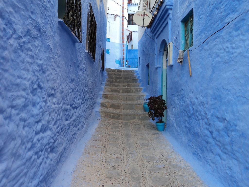 Dar Yassir Villa Chefchaouen Exterior photo