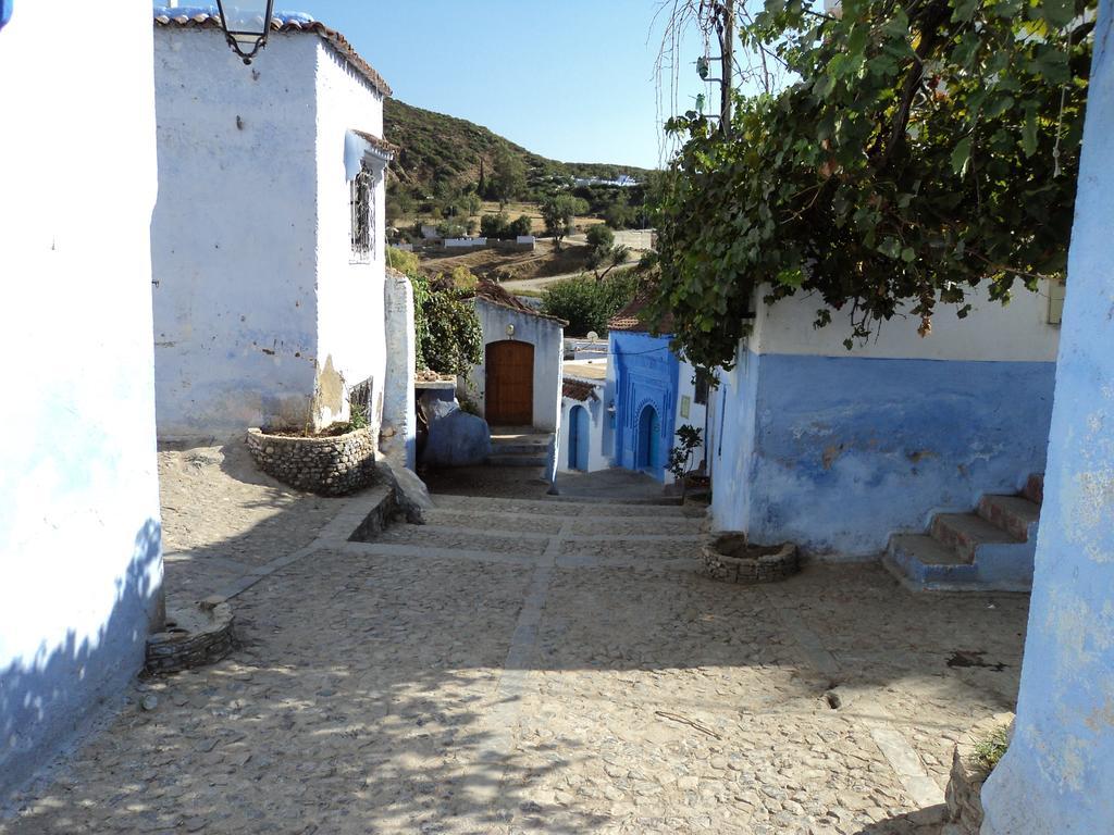 Dar Yassir Villa Chefchaouen Exterior photo