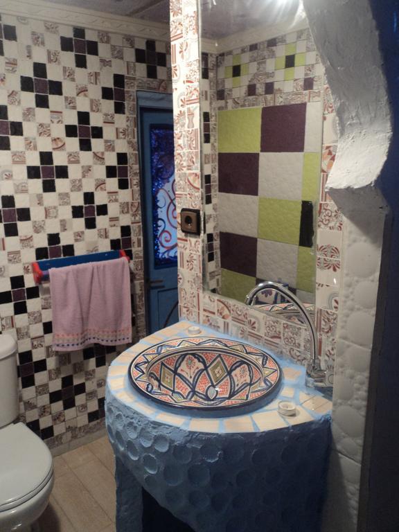 Dar Yassir Villa Chefchaouen Exterior photo