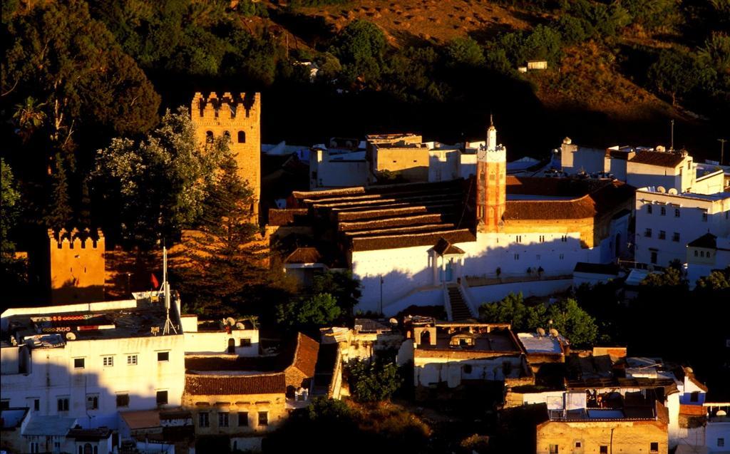 Dar Yassir Villa Chefchaouen Exterior photo