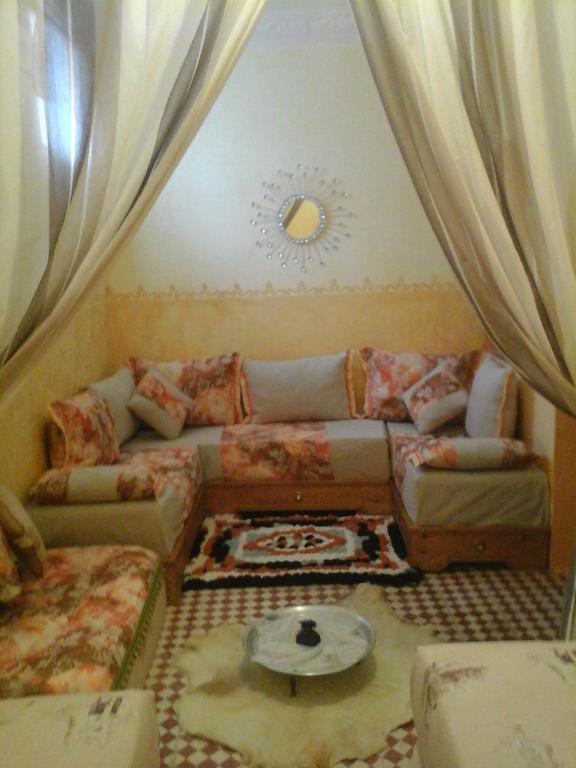 Dar Yassir Villa Chefchaouen Exterior photo