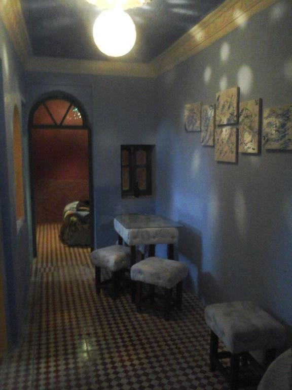 Dar Yassir Villa Chefchaouen Exterior photo