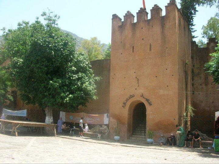 Dar Yassir Villa Chefchaouen Exterior photo