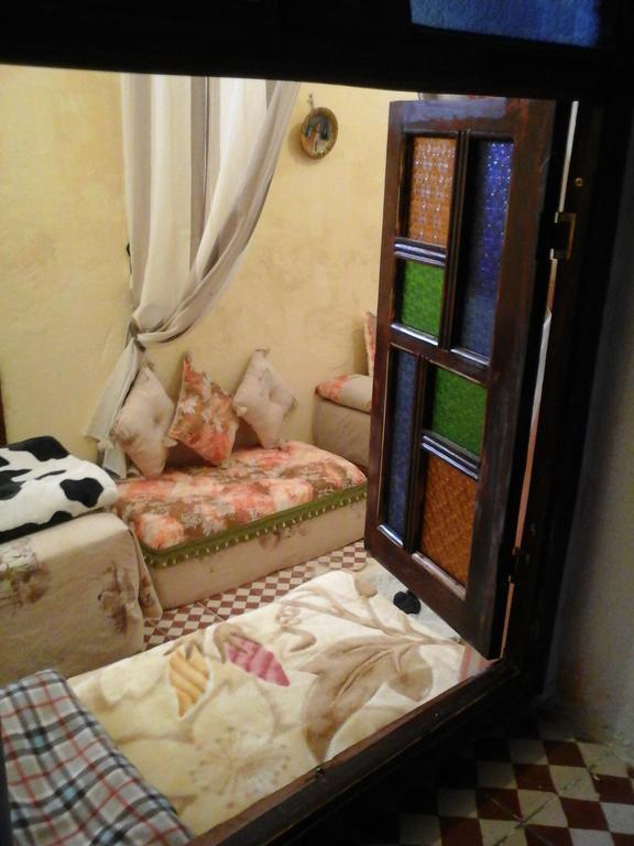 Dar Yassir Villa Chefchaouen Exterior photo