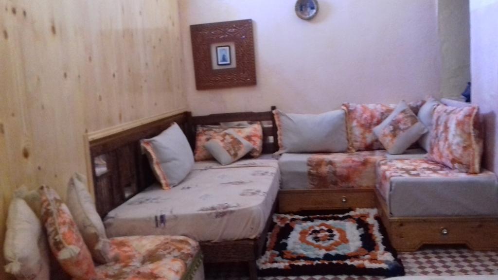 Dar Yassir Villa Chefchaouen Exterior photo